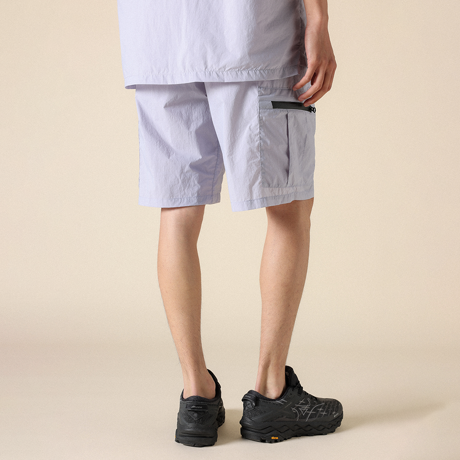 Mizuno WR Cargo Shorts Thistle